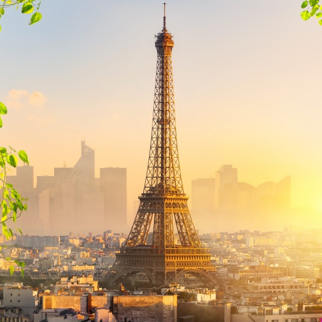 رحلة الى المانيا و فرنسا و التشيك و هولندا 9 أيام