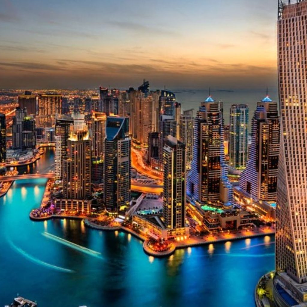 اماكن سياحية في دبي