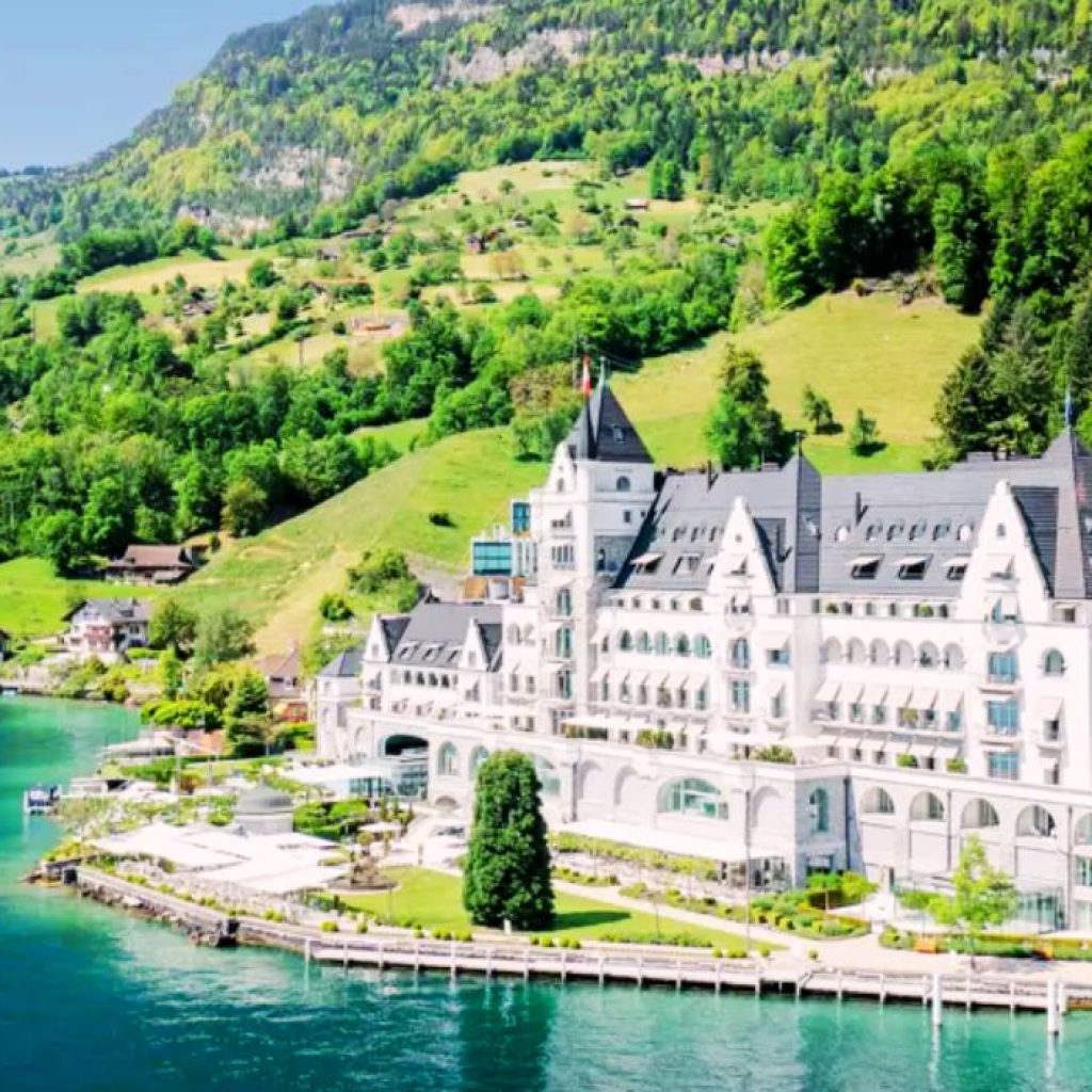 فنادق سويسرا