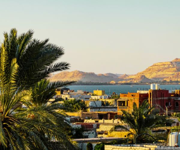 أفضل المدن السياحية في مصر التي تجمع بين التاريخ والترفيه - الطبيعة والبيئة