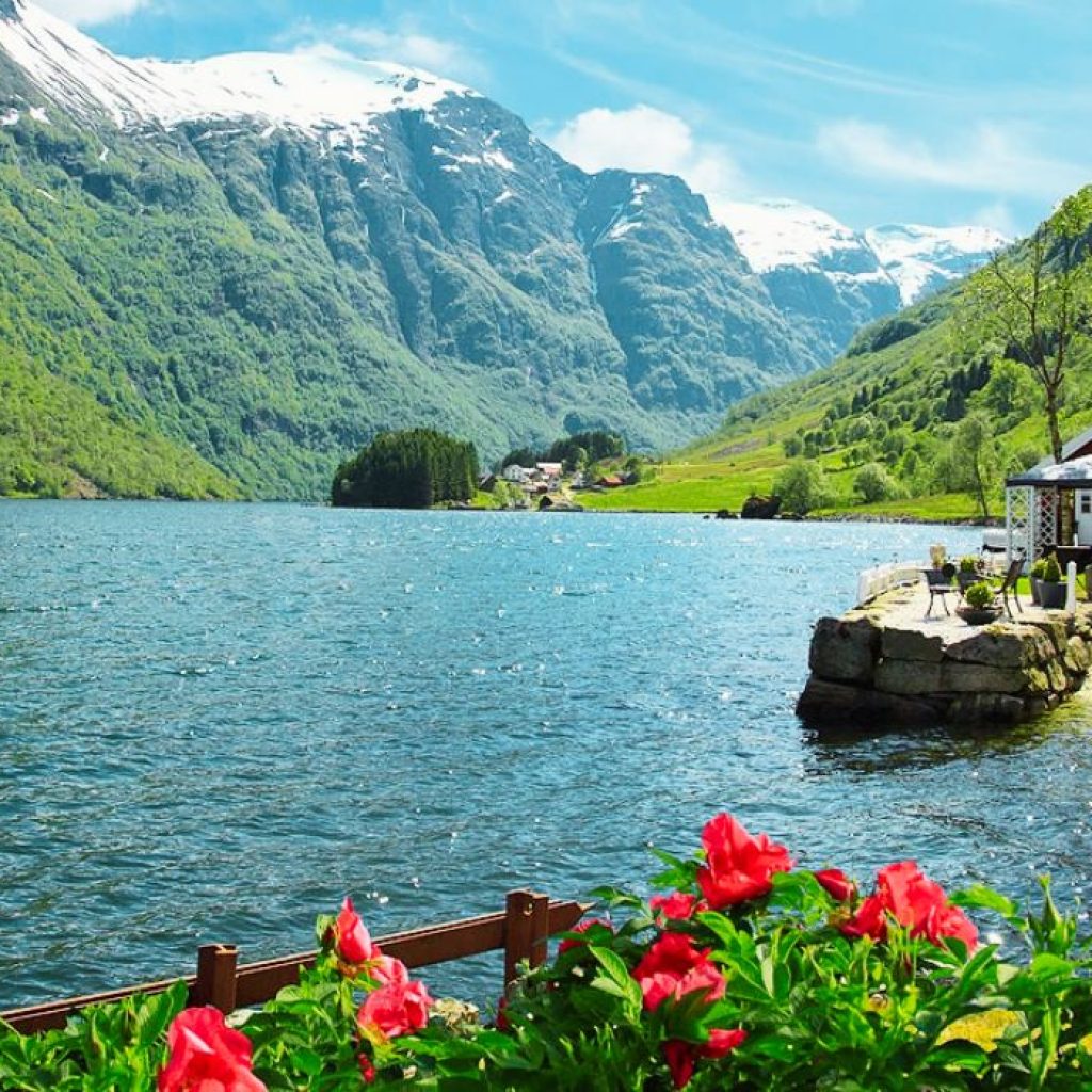 تكلفة السياحة في النرويج