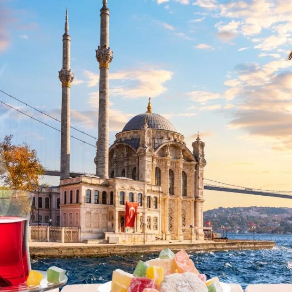برنامج سياحي إسطنبول 6 أيام
