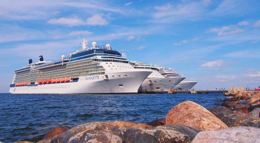 رحلات كروز من دبي