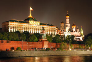 moscow russia kremlin city