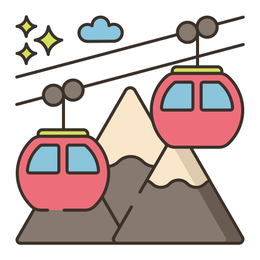 ski resort