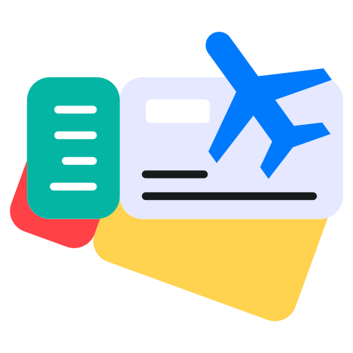 airline ticket