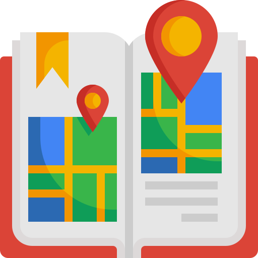 guide book