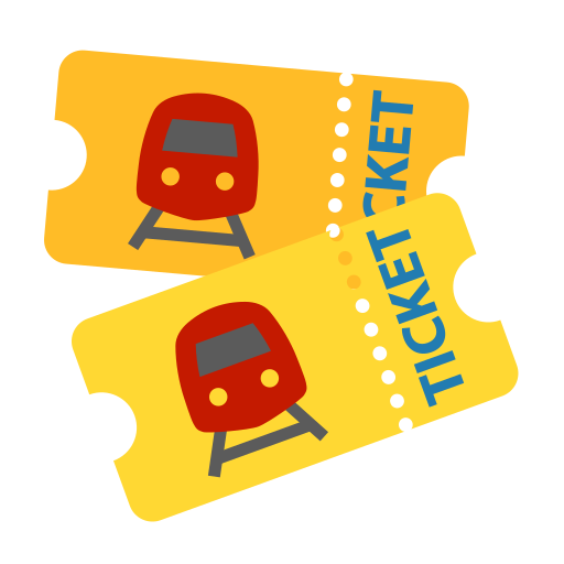 train ticket