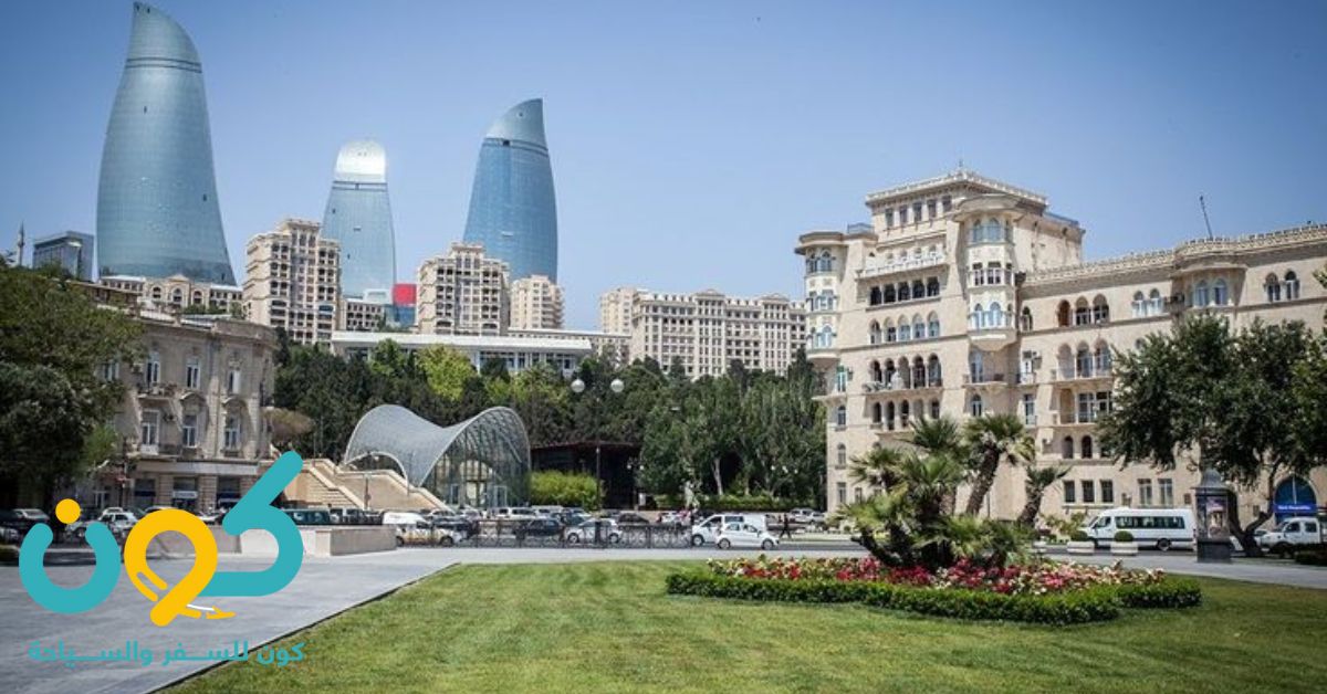 افضل منطقه في اذربيجان