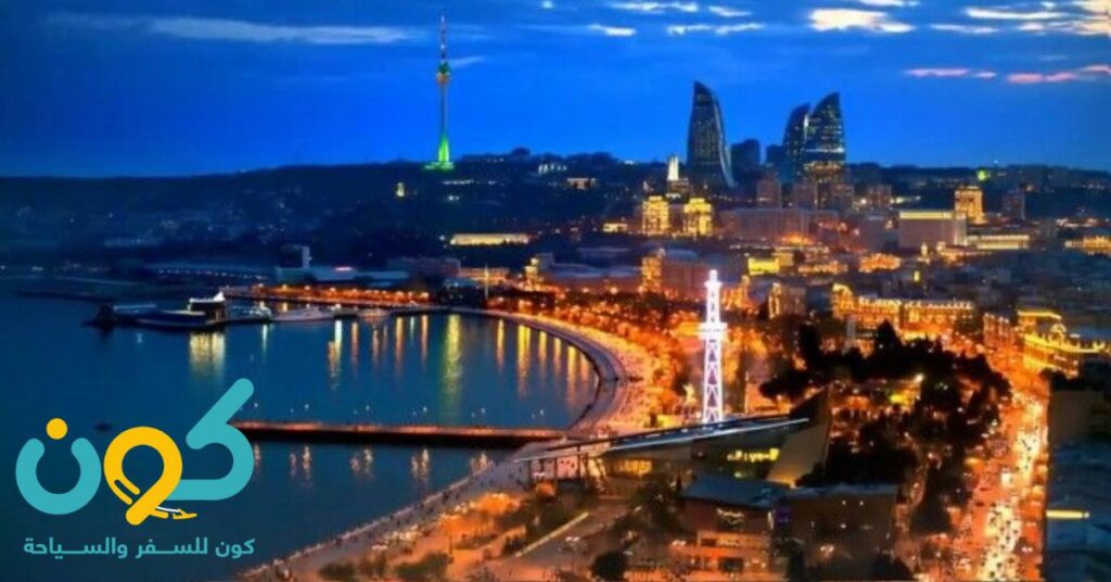 أفضل أنشطة في شوارع أذربيجان