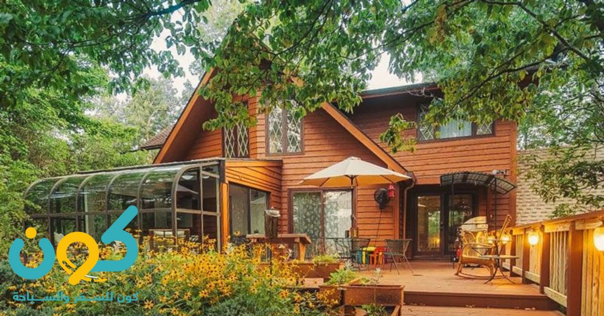 اكواخ في جورجيا تبليسي: أفضل 5 أكواخ في جورجيا 2 اكواخ في جورجيا تبليسي