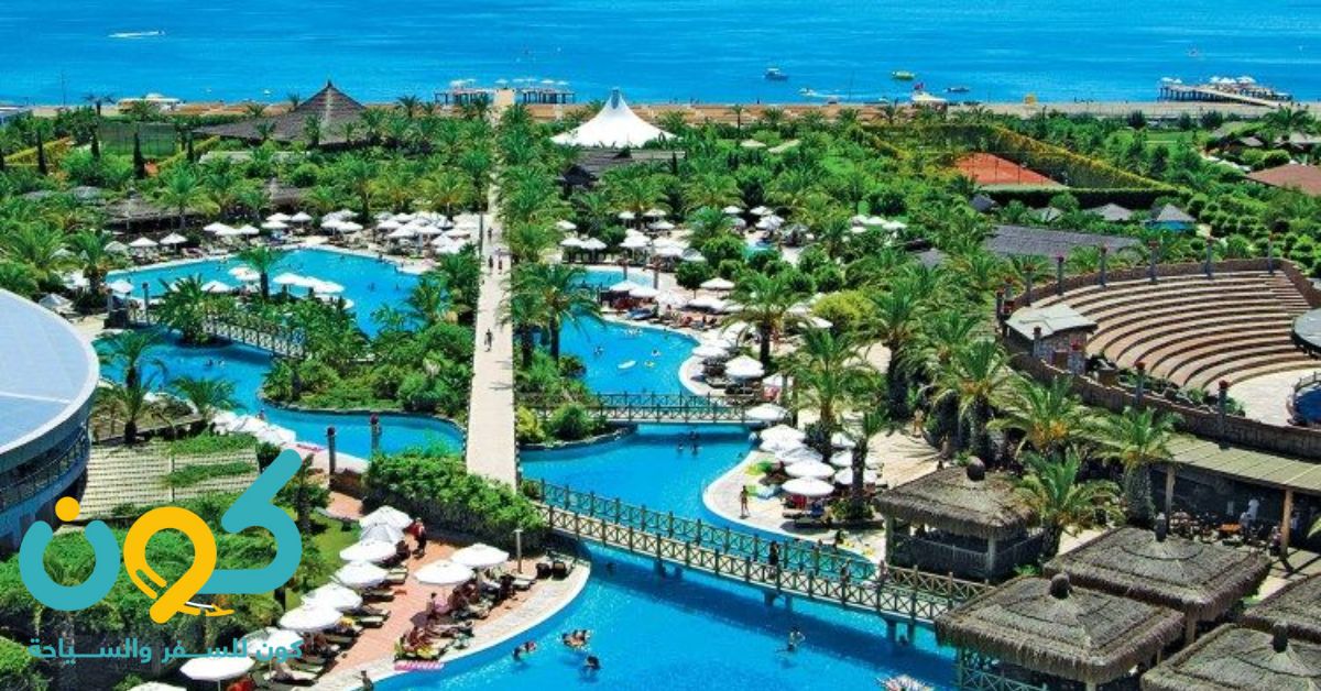 فنادق الشمال التركي