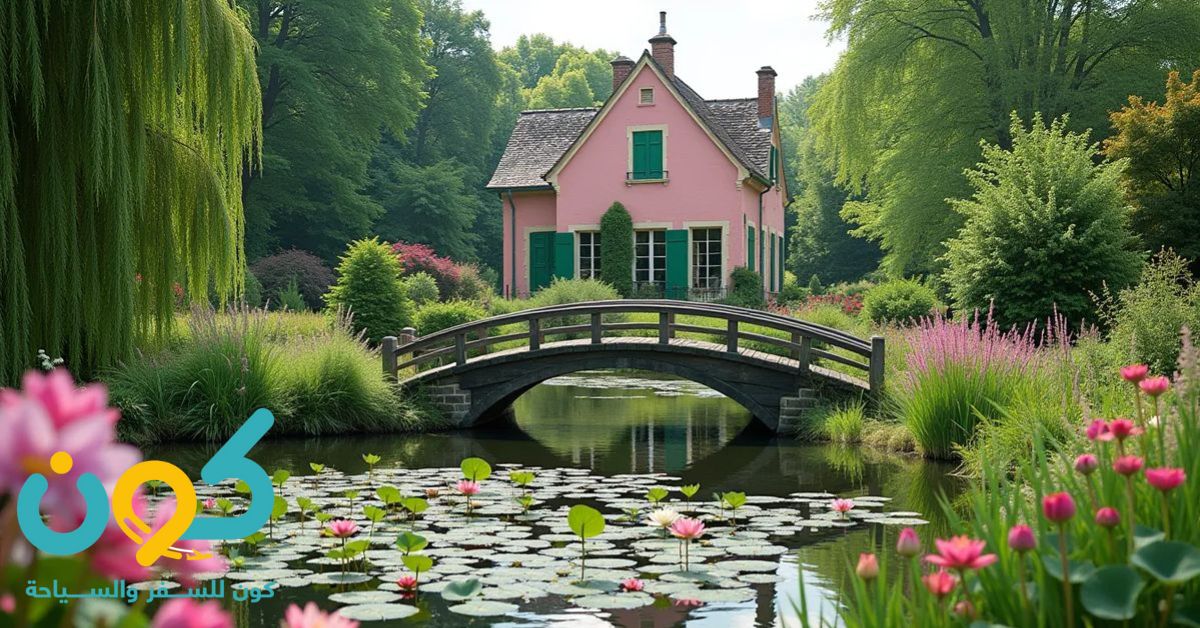 أنشطة سياحية في ريف باريس