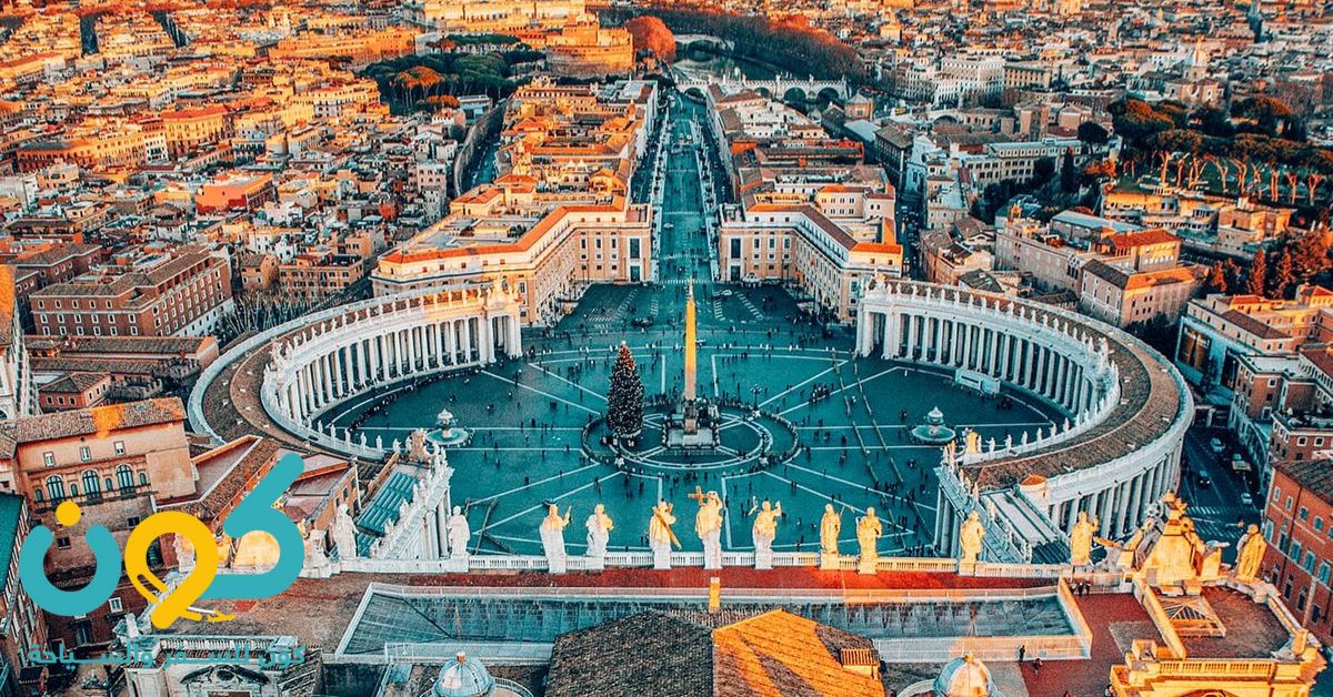 النشاطات المقترَحة في روما