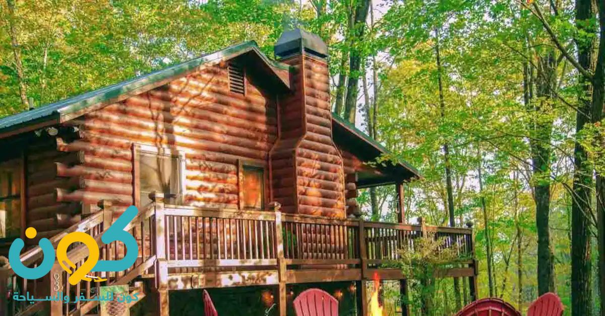 اكواخ في جورجيا تبليسي: أفضل 5 أكواخ في جورجيا 3 تجارب الإقامة في اكواخ تبليسي