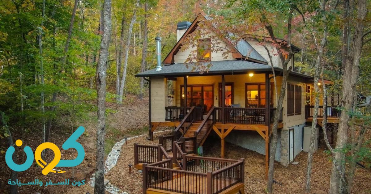 أفضل اكواخ قريبة من تبليسي