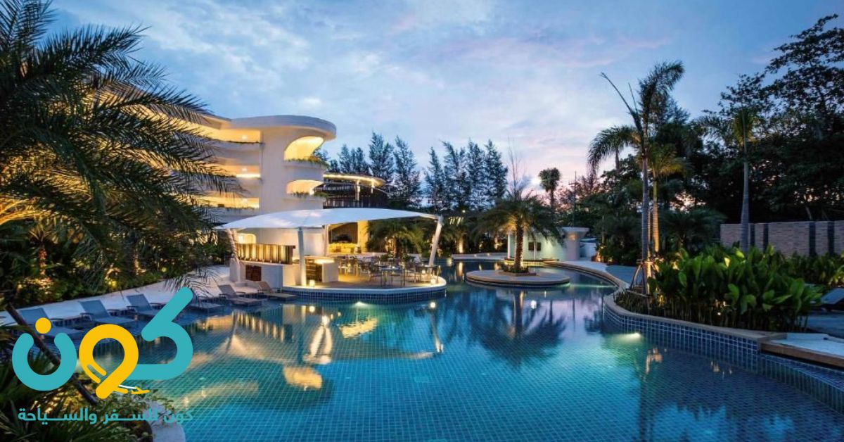 أفضل فنادق بوكيت تايلاند