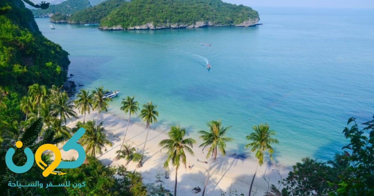 أفضل موسم لزيارة تايلاند