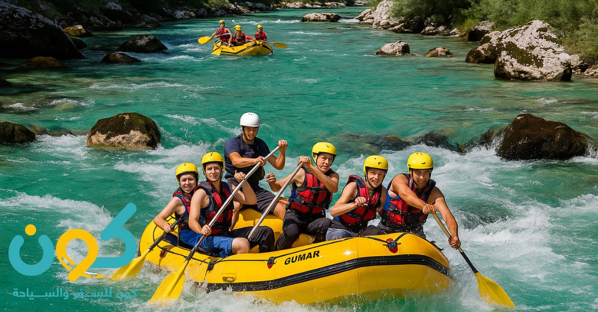 قصص وتجارب المسافرين