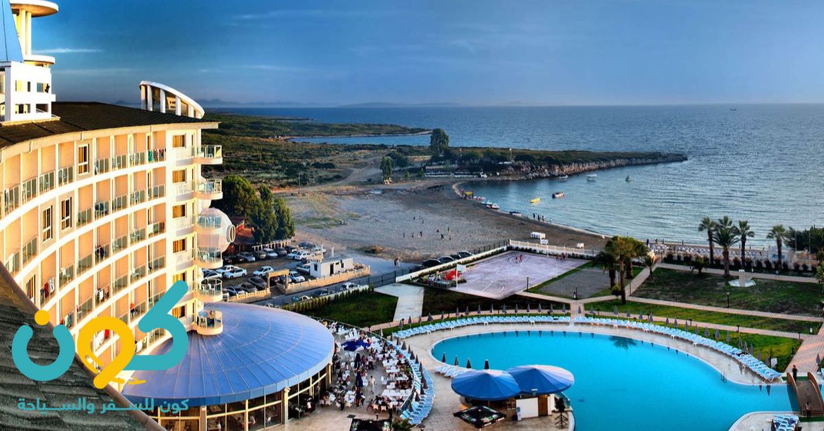 أفضل فنادق طرابزون وأوزنجول