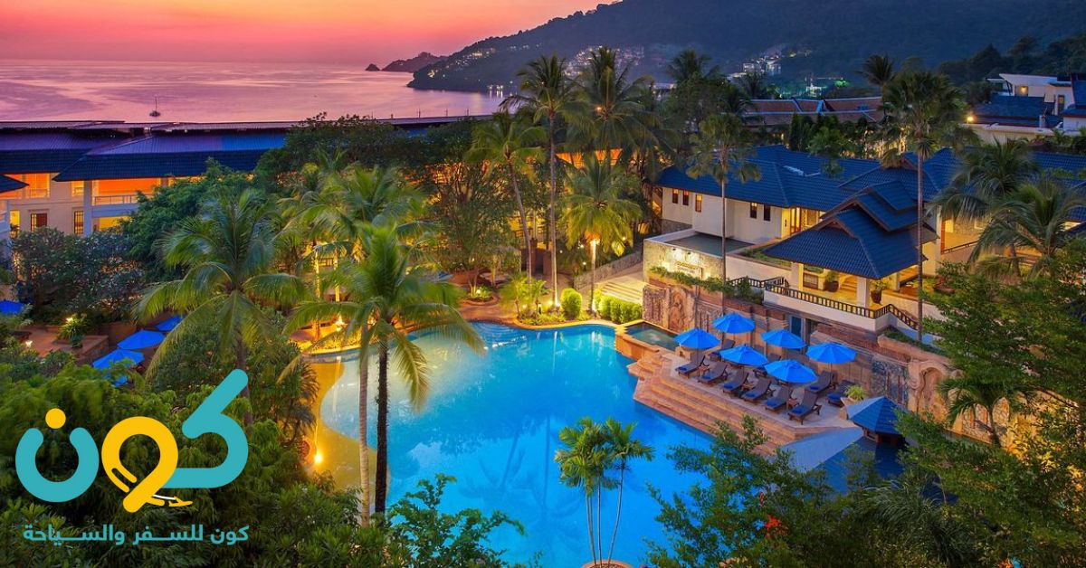 تجارب الإقامة في بوكيت تايلاند