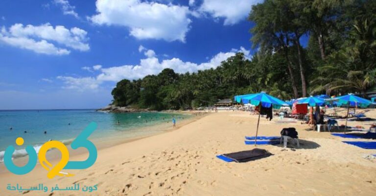 الرحلات البحرية في بوكيت