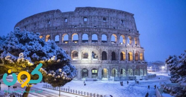 روما في الشتاء: أفضل الأنشطة والمعالم