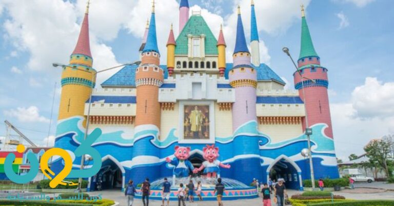 النشاطات المقترحة في بانكوك