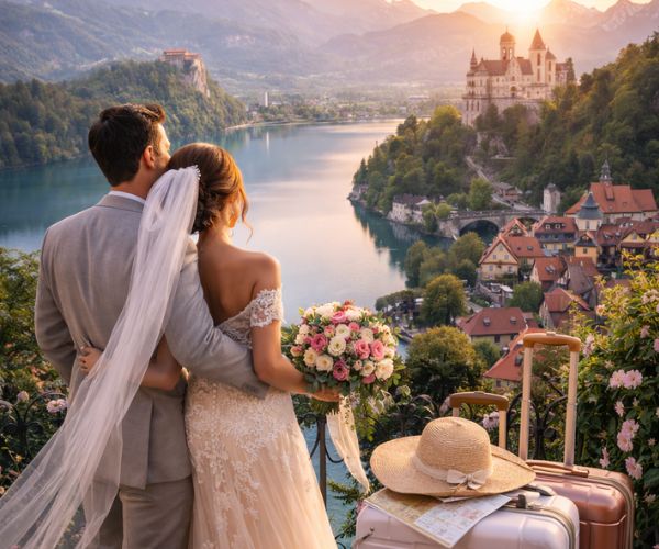 خطة شهر عسل في اوروبا