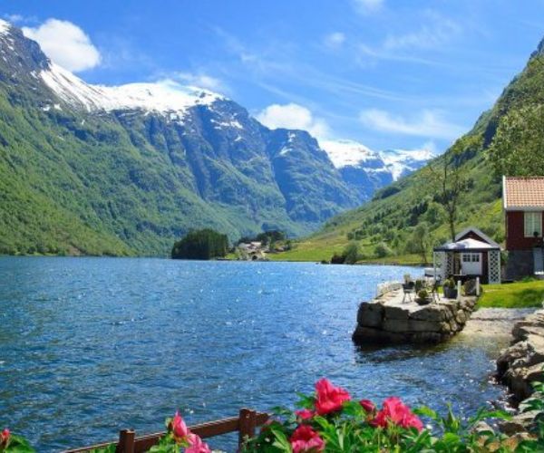 السياحة في النرويج للعوائل