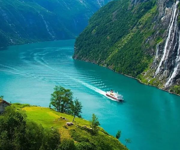 السياحة في النرويج للعوائل