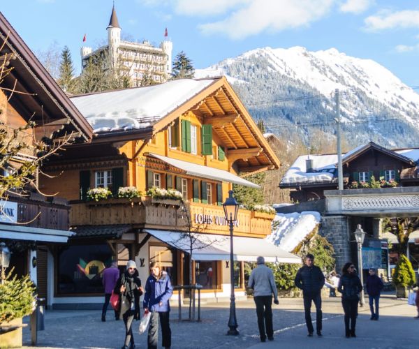 وجهات سياحية شتوية