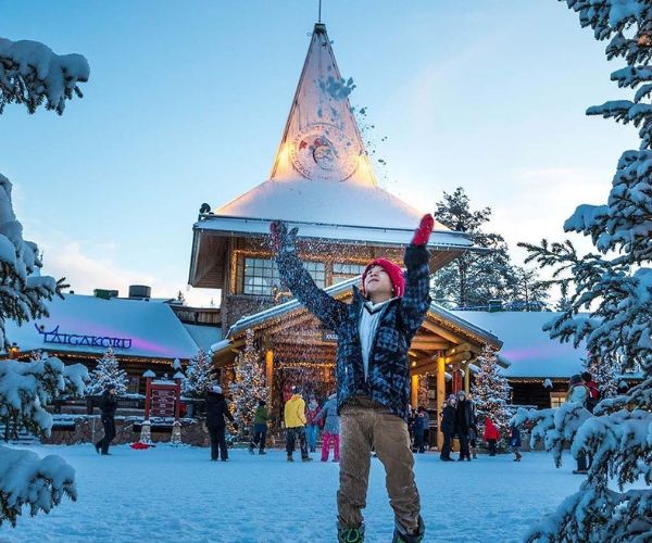 وجهات سياحية شتوية