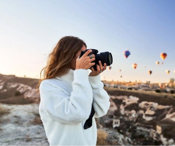 نصائح لالتقاط صور احترافية