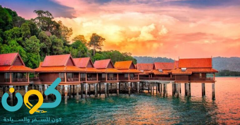 جزر سياحية رخيصة: أفضل 8 جزر اقتصادية للزيارة