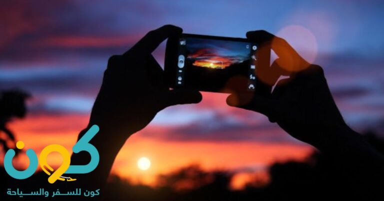 6 نصائح لالتقاط صور احترافية أثناء السفر