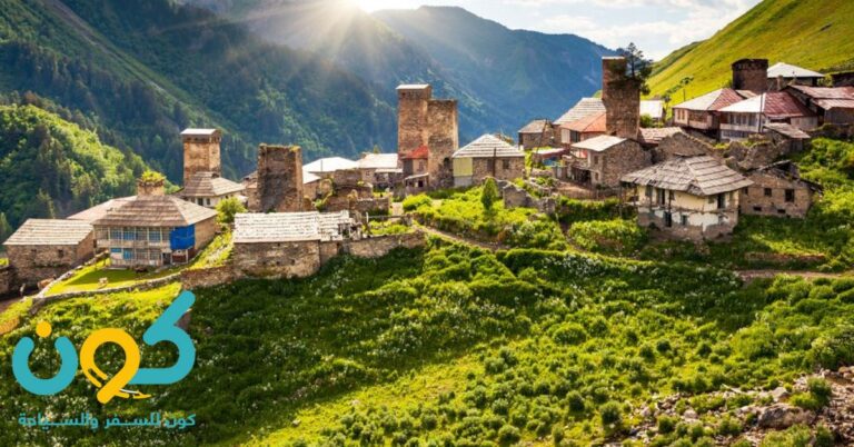 السفر إلى جورجيا