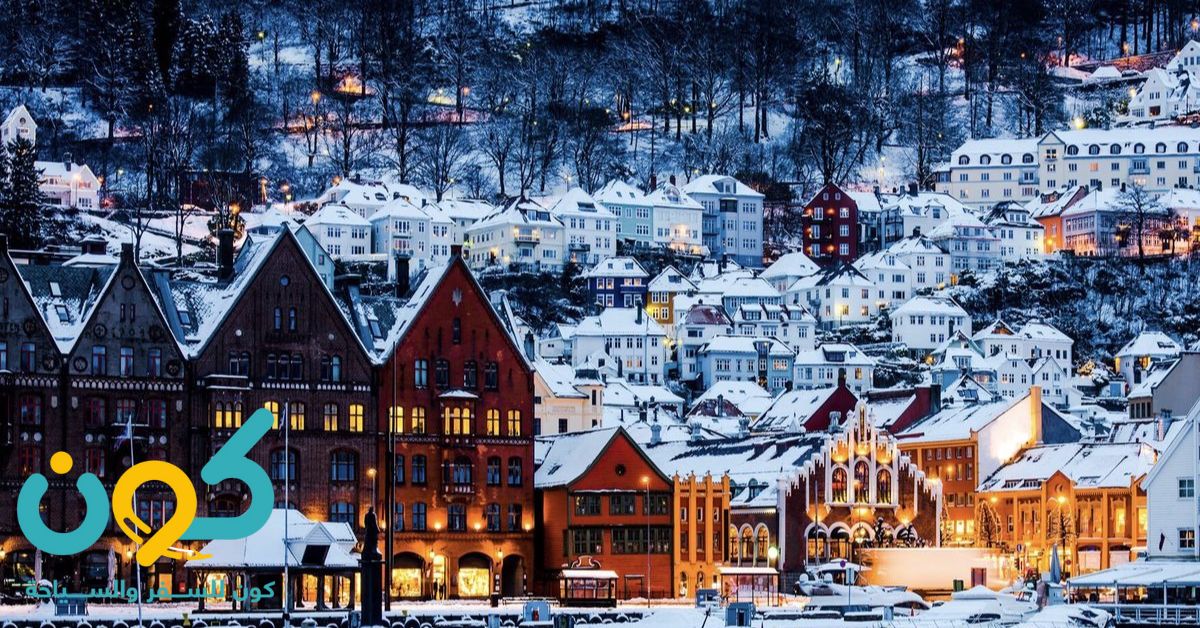 وجهات سياحية شتوية