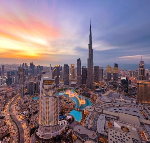 برنامج دبي 5 أيام