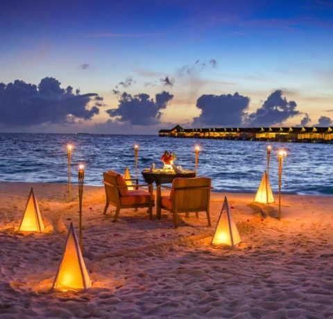 رحلة المالديف 4 أيام 3 ليالي