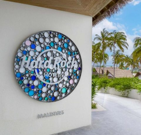 عرض المالديف هارد روك سيلفر سكاي