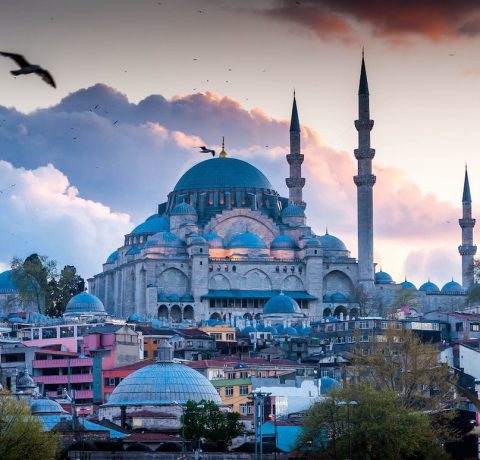 برنامج سياحي اسطنبول جماعي