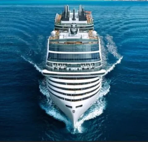 عرض كروز برشلونة MSC World Europa