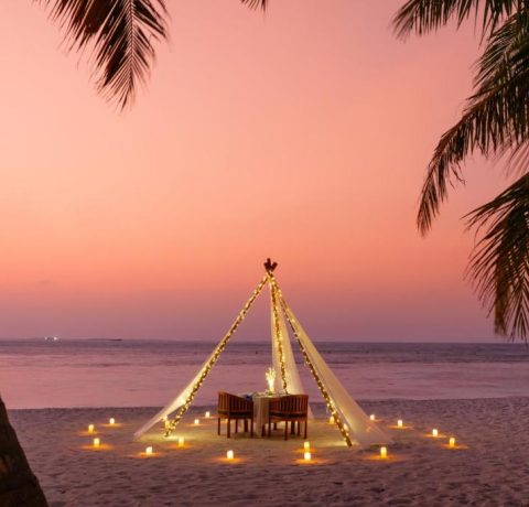 برنامج شهر عسل المالديف 5 أيام