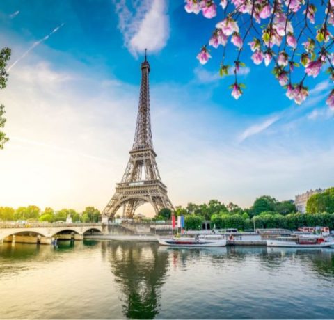 برنامج سياحي باريس وديزني لاند