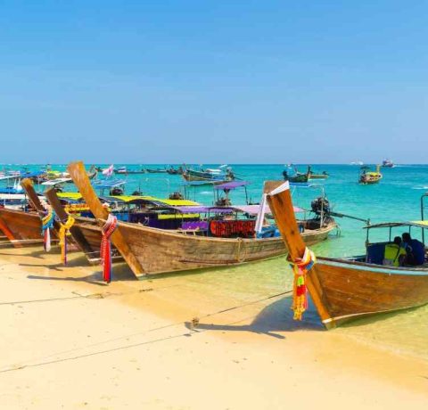 رحلة جزيرة فوكيت 7 أيام