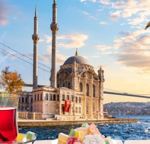 برنامج سياحي إسطنبول 6 أيام