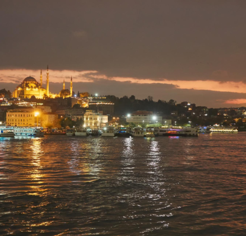 قروب اسطنبول 8 ايام