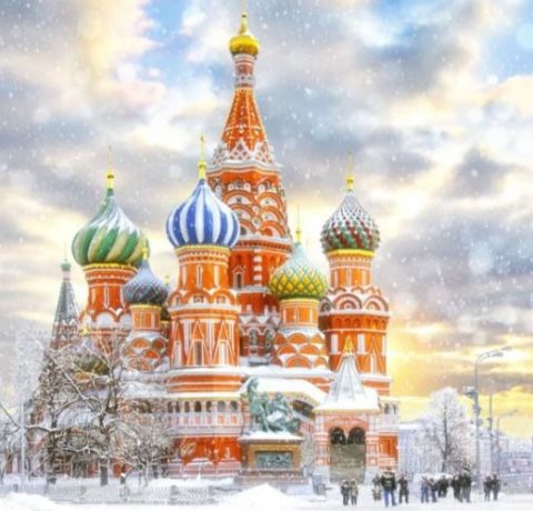 عرض موسكو 7 أيام